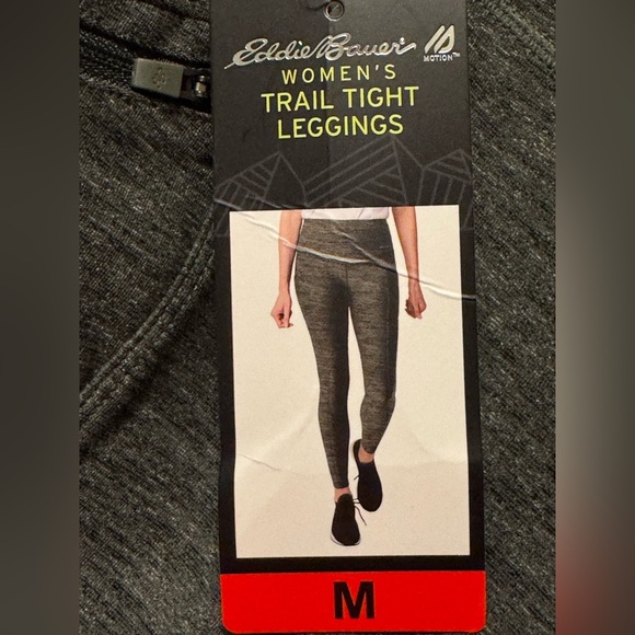 Eddie Bauer Womens Trail Tight Leggings - Picture 9 of 9